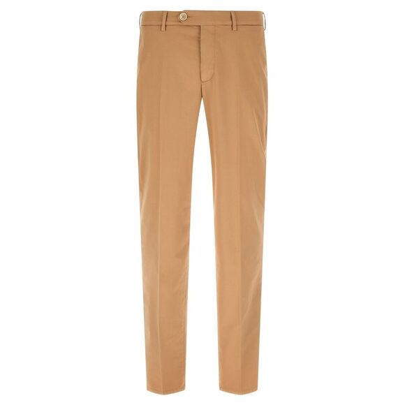 Brunello Cucinelli Men's American Pima Cotton Pants